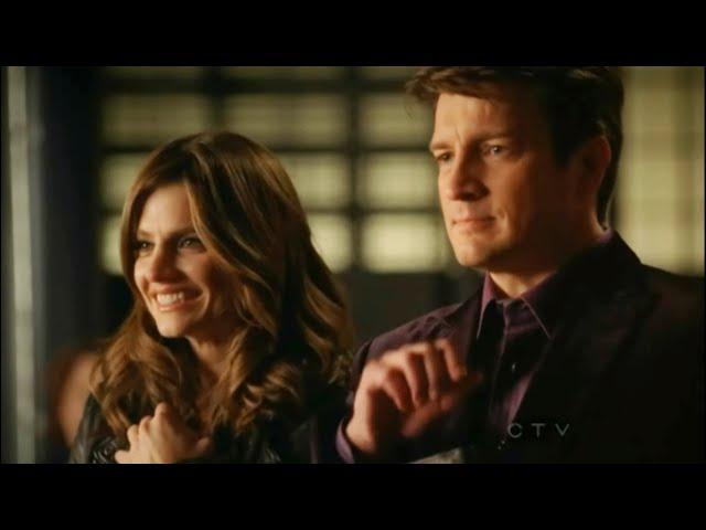 Castle Beckett & Precinct 12 // Real Love {7x10}