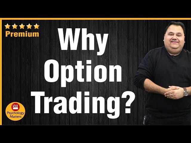 Option Trading ki Reality | Psychology Matters | Sunil Minglani