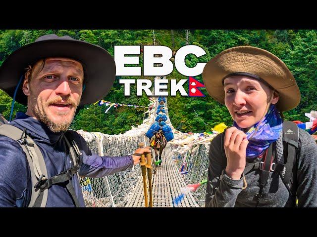 The Reality of Nepal's Most Popular Trek (Everest Base Camp)