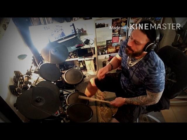 Harder to Breathe,Maroon 5/Free Drums Cover/Alexey R “Ringo”