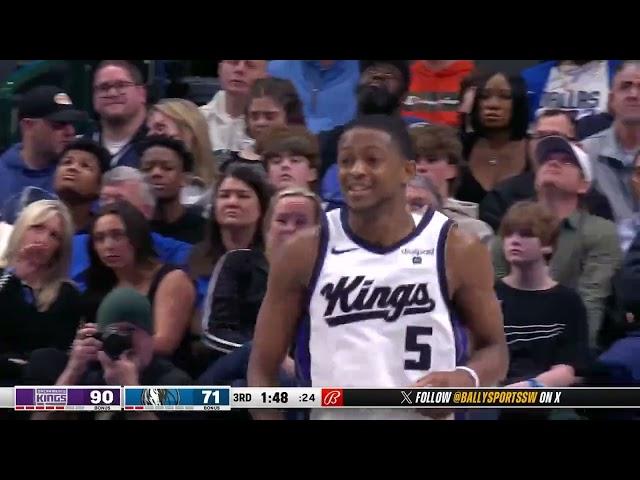 De'Aaron Fox | Pull Up Jumper Highlights | KINGS 23-24