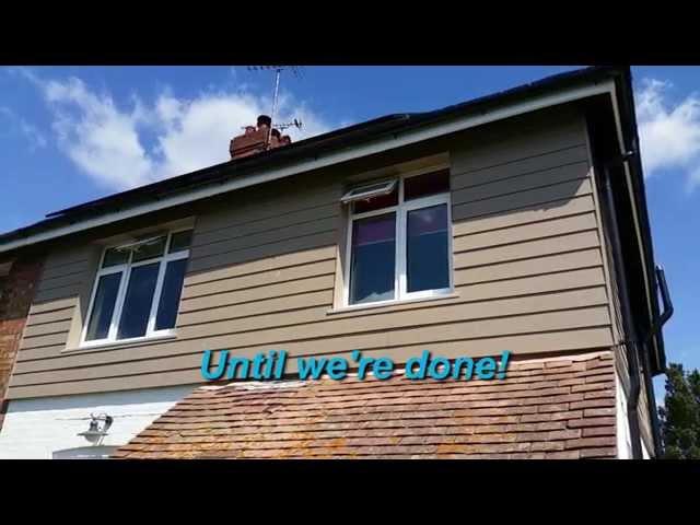 Hardie Cladding: Installing James Hardie Cladding
