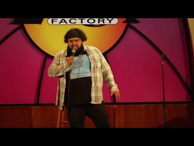 Ruben Ramirez | The Laugh Factory | Chicago, IL