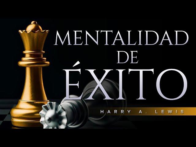 ¿Por qué unos tienen éxito mientras otros fracasan? | Harry A. Lewis | Audiolibro de Autoayuda