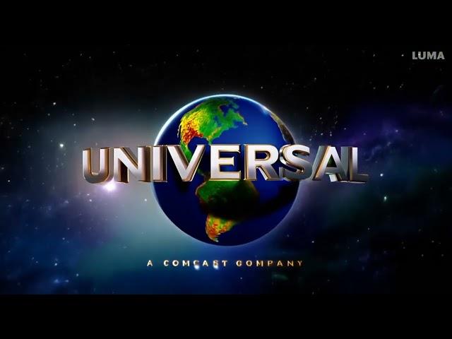 Universal Pictures logo Luma Ai