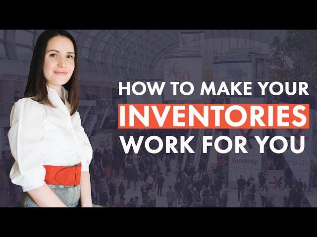 How to make your inventories work for you | Euroshop 2020