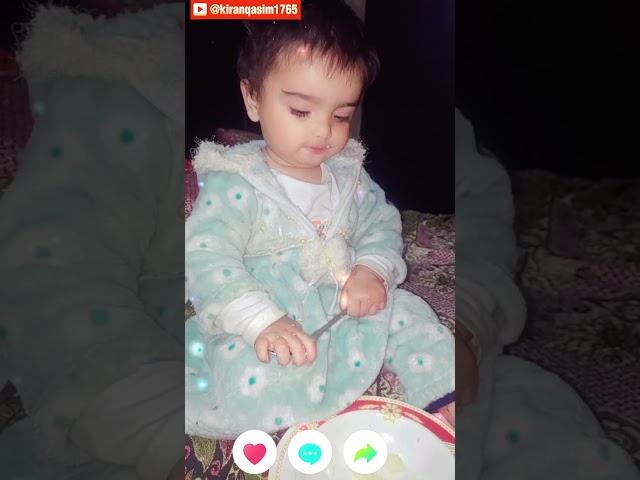 Baby Breakfast | Suji ka Halwa | #shortsfeed #shortvideo #tumtum #viralsong #youtubeshorts #babyfood