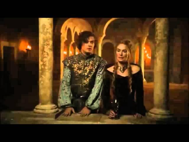 Guile Theme goes with everything - Cersei owns Ser Loras Tyrell