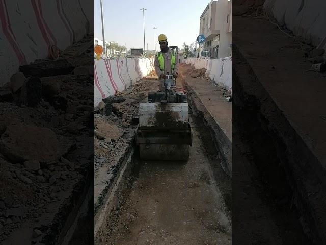 compactor roller #shorts #shortsvideo #youtubeshorts #Faisalsami7.4M