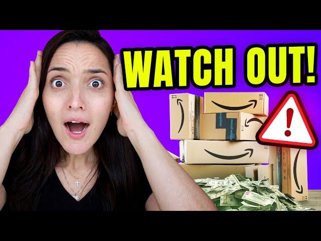 How to AVOID Amazon Low Inventory Fee