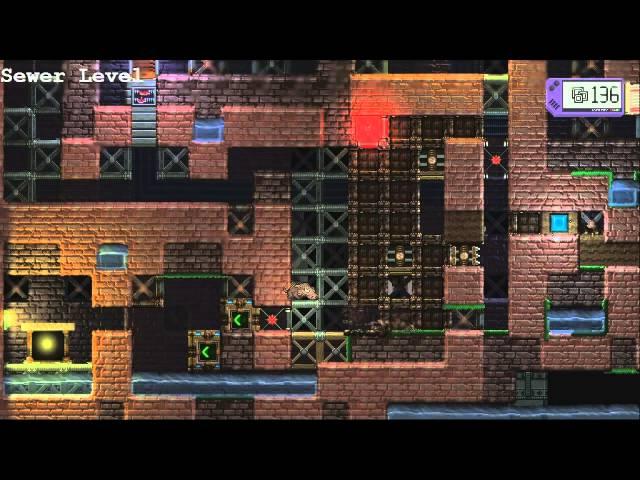 Full Bore: Puzzles & Solutions IV - "Scrapyard"