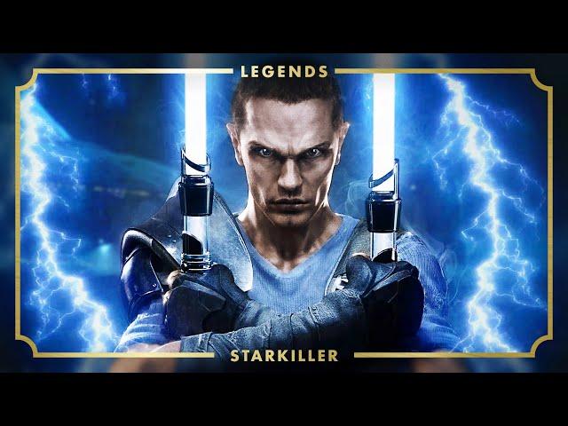 Die traurige Legende von STARKILLER (Galen Marek)