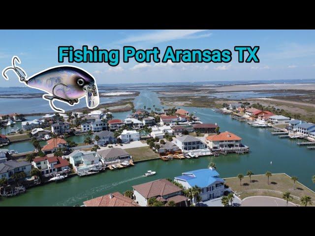 Inshore Fishing (Port Aransas TX) #fishing #redfish