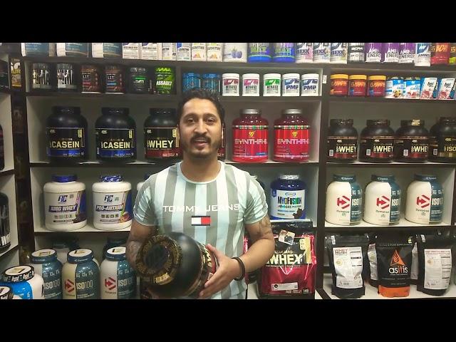 ON Gold 100% Whey Protein, 2Lbs + Free 20% Extra Whey