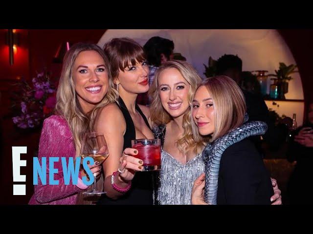 How Travis Kelce SURPRISED Taylor Swift With Eras Tour-Themed Birthday Bash | E! News