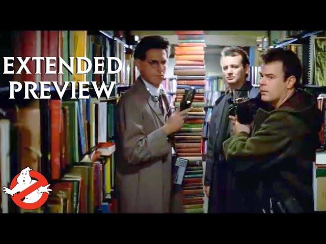 Ghostbusters (1984) – First 10 Minutes | Ghostbusters