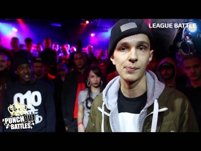 Deense Dog vs EZG PunchOutBattles