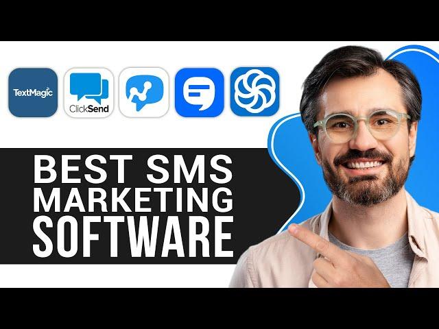 Best SMS Marketing Software 2025: SendinBlue vs TextMagic vs ClickSend vs Salesmsg vs SimpleTexting