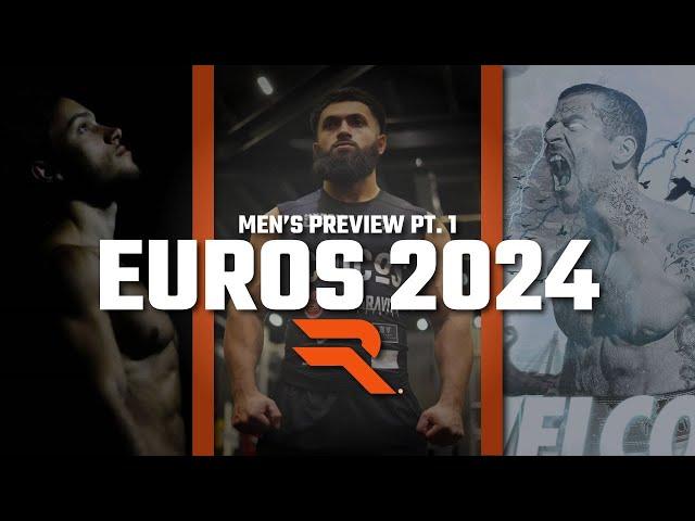 @FinalRep EUROS 2024 PREVIEW | Men's Pt. 1