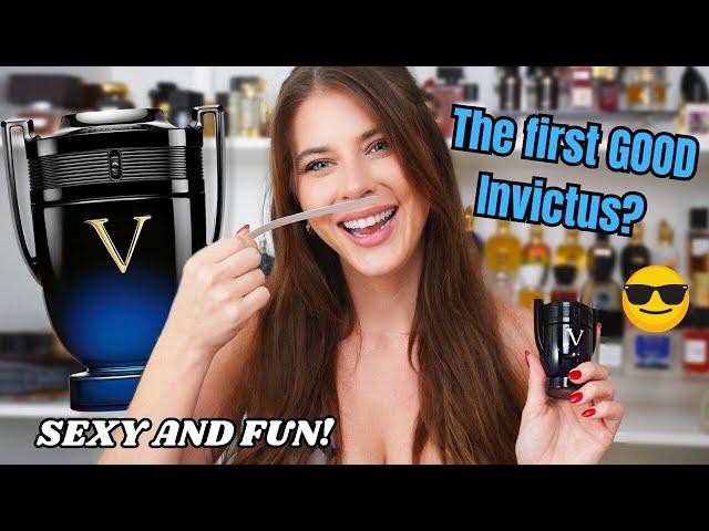 THE FIRST GOOD INVICTUS?? *NEW* INVICTUS VICTORY ELIXIR REVIEW PACO RABANNE