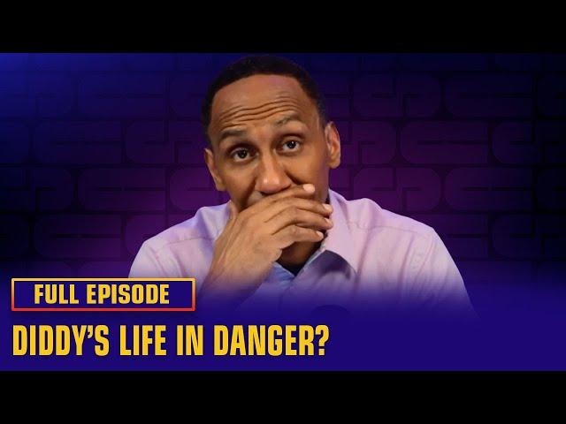 Diddy’s life in danger? NFL Week 3 recap, Colorado, Caitlin, A’Ja, more