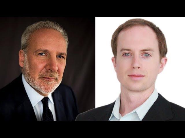 Is Bitcoin the Future of Money? Peter Schiff vs. Erik Voorhees