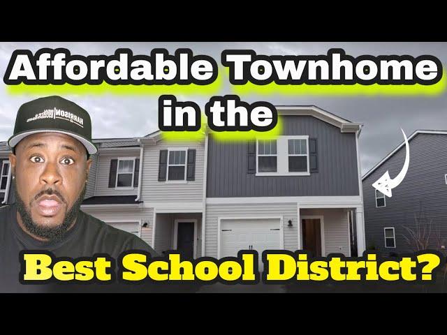 Ashe Downs in Fort Mill SC: Discover Affordable Townhouses in an Excellent School District