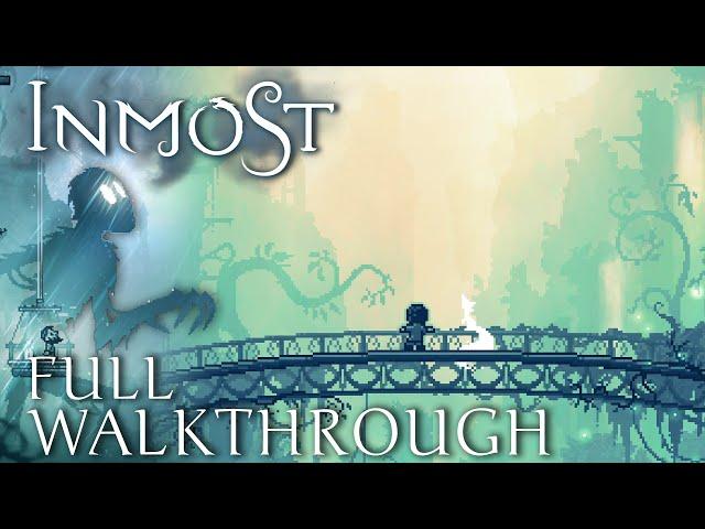 INMOST  FULL  Complete Story Walkthrough [PC LONGPLAY 1440p 60FPS No Commentary]