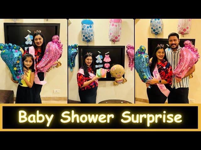 Baby Shower Surprise | Part 3 | Marathi Vlog 556 |