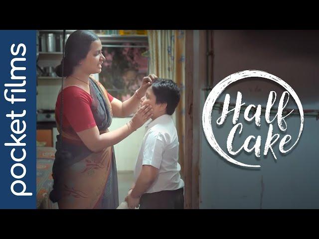 Half Cake - A tale of innocence and resilience | Hindi Touching Short Film