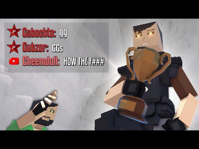 GoreBox YouTubers Fight For Champion