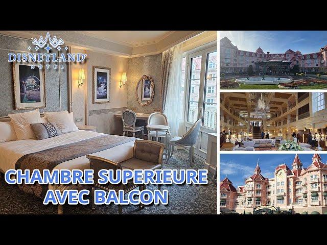 CHAMBRE SUPERIEURE DISNEYLAND HOTEL DISNEYLAND PARIS