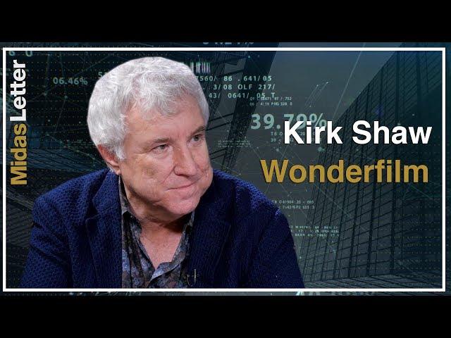 Wonderfilm CEO Kirk Shaw on Low-Risk Film Financing