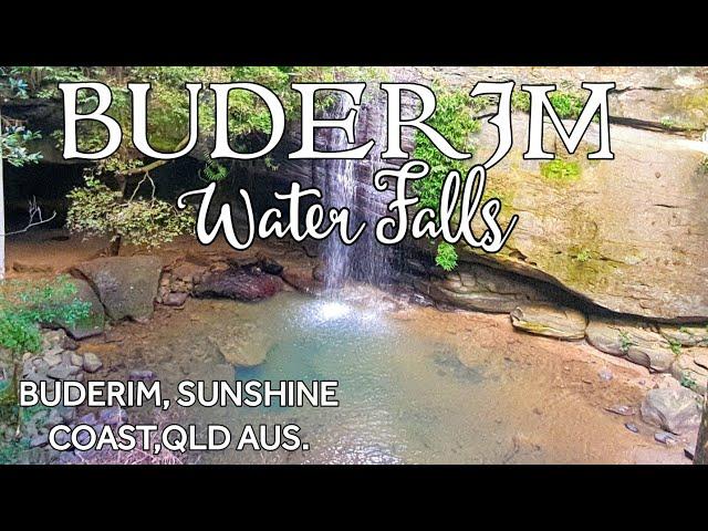 BUDERIM WATER FALLS, SUNSHINE COAST, QLD AUS./LYN STEVE