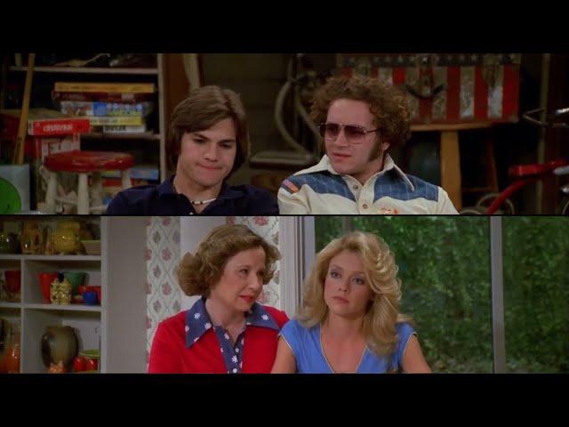 That 70s show - 'Kelso dates Laurie’ Part 2