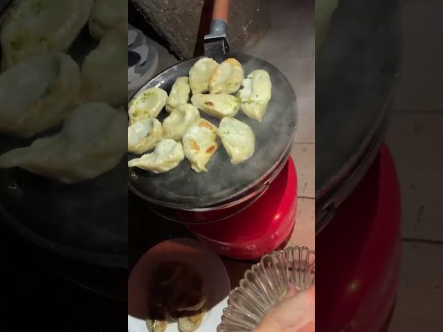 Наш кемпинг в лесном домике. Дагестан