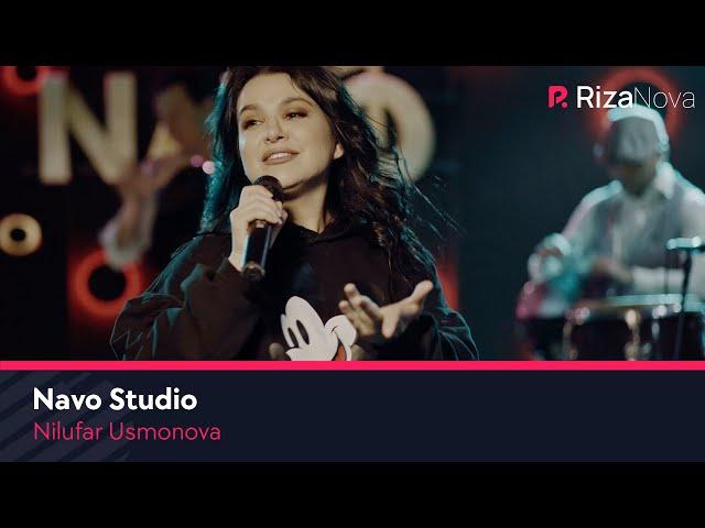 Nilufar Usmonova - Navo Studio | Нилуфар Усмонова - Наво Студио