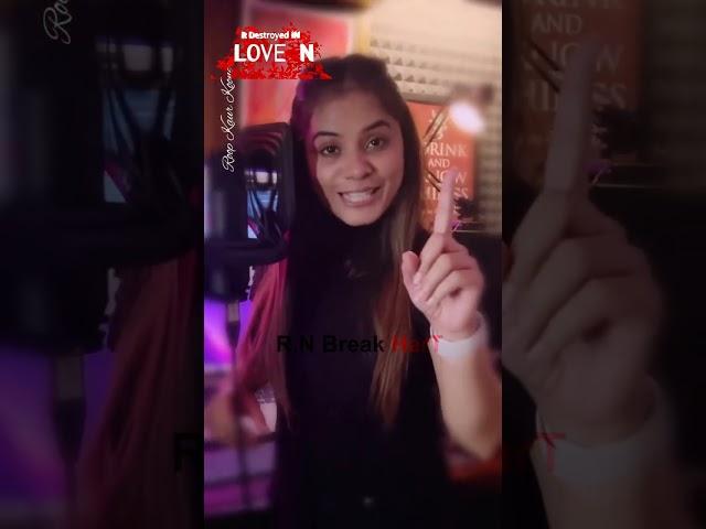 jo honada aya hon dy prwa a maa | Roop Kaur Kooner  Poetry️ | R-Destroyed in Love N #rnbreakhard