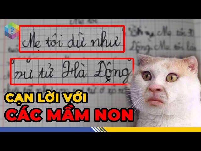 Thầy Cô QÙY Với 1001 Bài Văn Bá Đạo Và Lầy Lội Nhất Của Học Sinh Việt Nam #4 - Top 1 Khám Phá