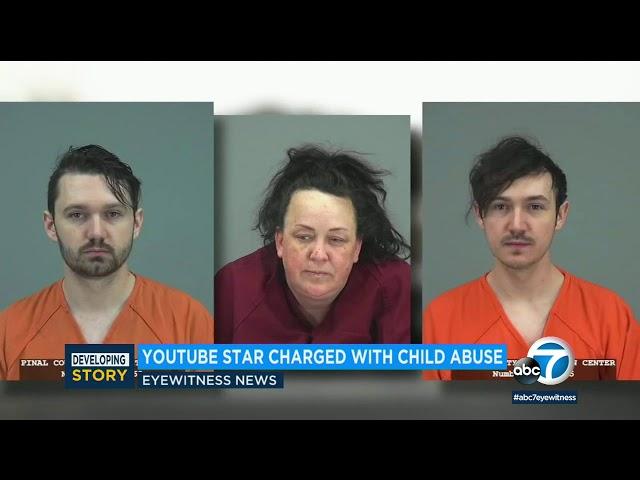 'Fantastic Adventures' YouTube star charged with child abuse I ABC7