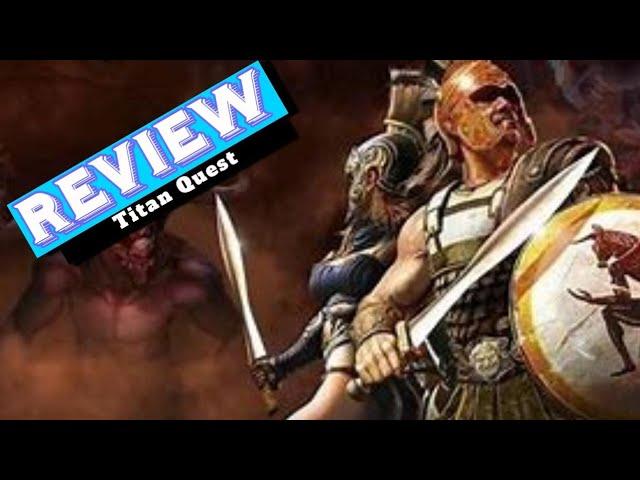 Titan Quest Review (iOS/Android)