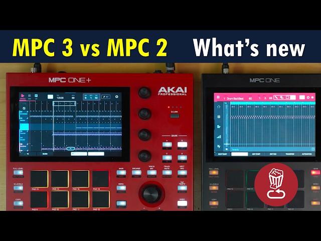 Next-gen Akai MPC 3 vs MPC 2 // What’s new and what not to miss!