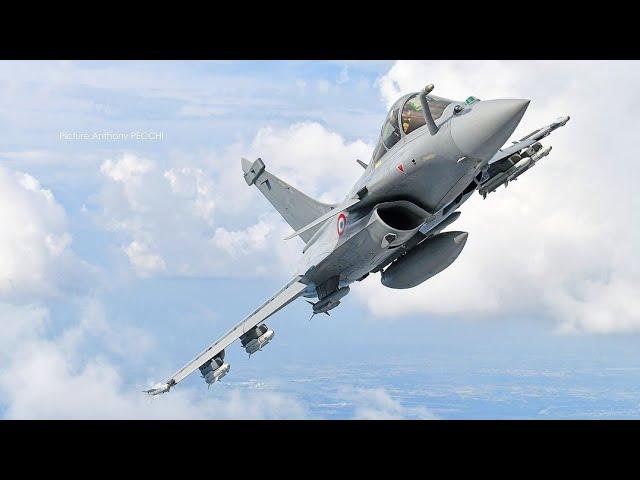 Pesawat Tempur Rafale Buatan Dassault Aviation,