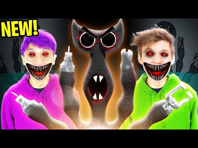 UNLOCKING *EVIL* SYRINGEON In GARTEN OF BANBAN CHAPTER 4! (NEW SECRET SKIN!)
