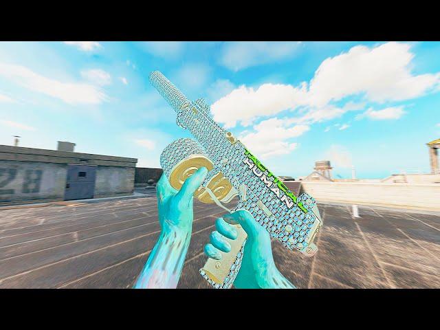 The MOVEMENT LADRA SMG Meta on Rebirth Island 