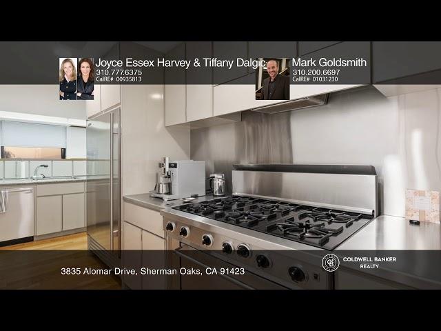 3835 Alomar Drive, Sherman Oaks, CA 91423