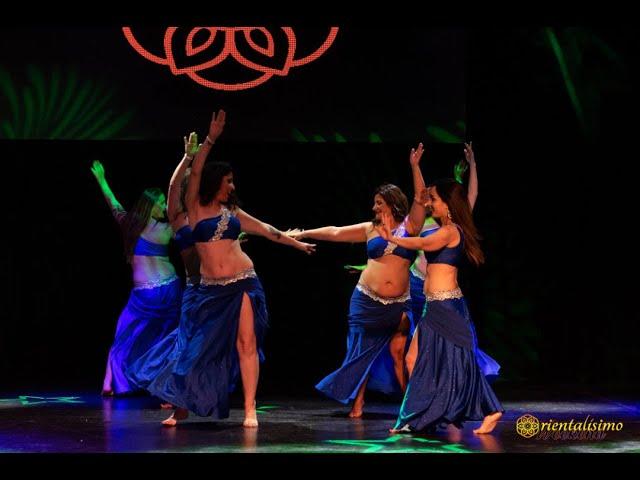 Danzentir. Orientalísimo Weekend 2019. Grand Gala Show