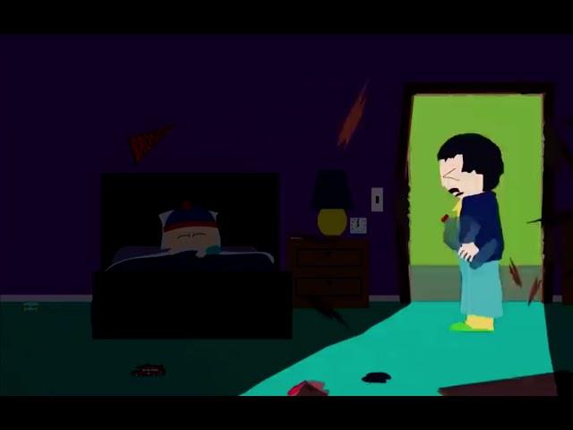 South Park, Randy Marsh: “SHELLY!!! Go get my gun!”