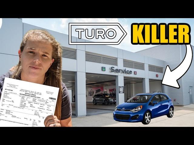 How to Make The MOST Money On Turo