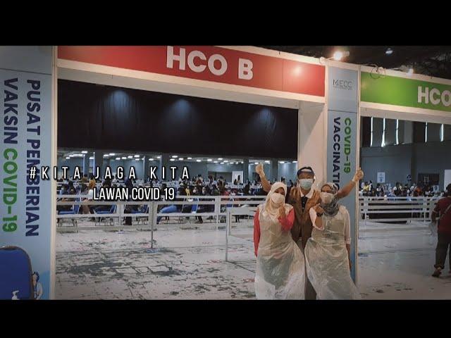 MIECC- Vac Volunteers [PART-4] Documentary